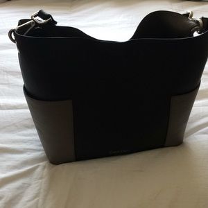 Calvin Klein (large) purse